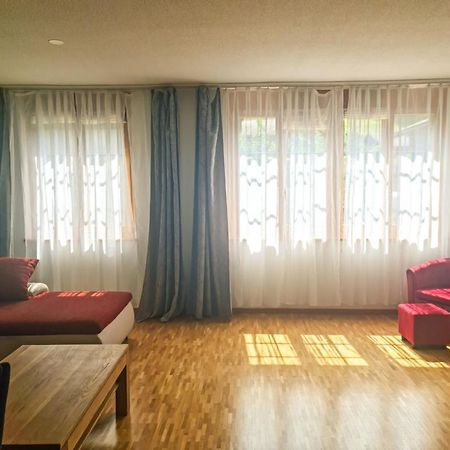 Sofia Apartment - Aare Jungfrau Ag Wilderswil Buitenkant foto