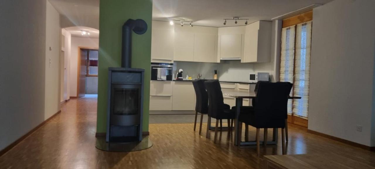 Sofia Apartment - Aare Jungfrau Ag Wilderswil Buitenkant foto