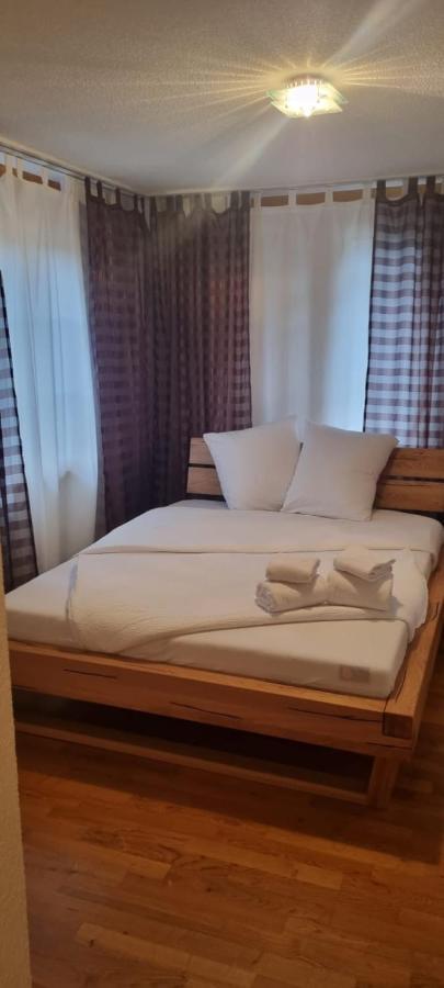 Sofia Apartment - Aare Jungfrau Ag Wilderswil Buitenkant foto