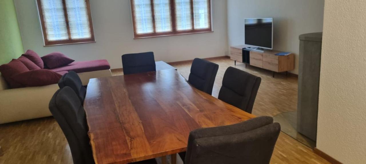 Sofia Apartment - Aare Jungfrau Ag Wilderswil Buitenkant foto