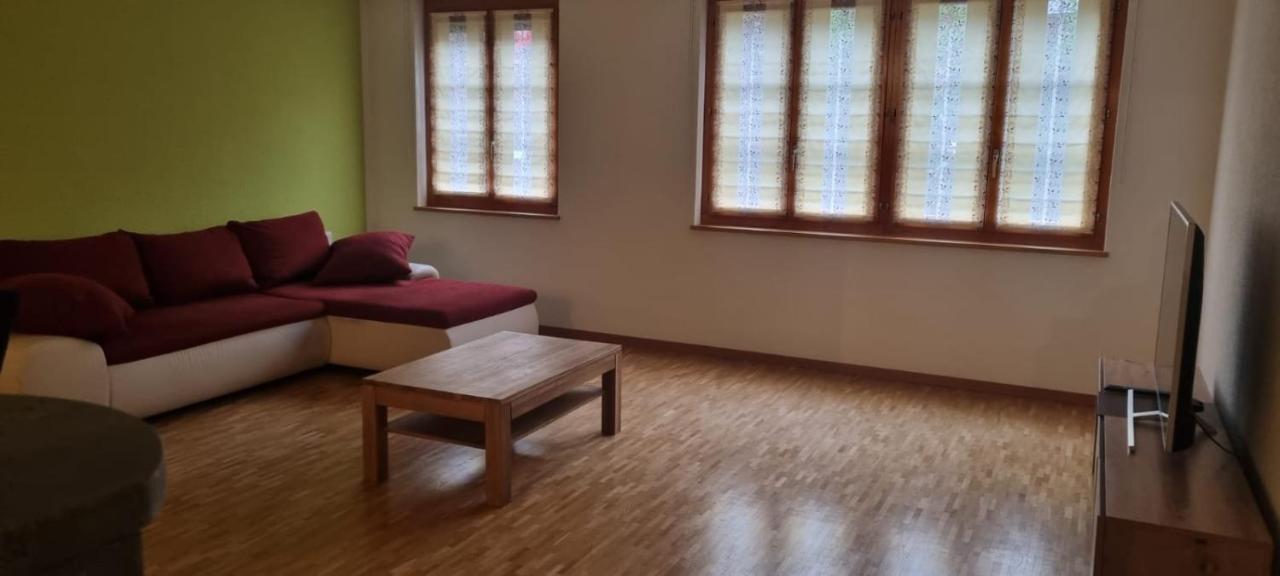 Sofia Apartment - Aare Jungfrau Ag Wilderswil Buitenkant foto