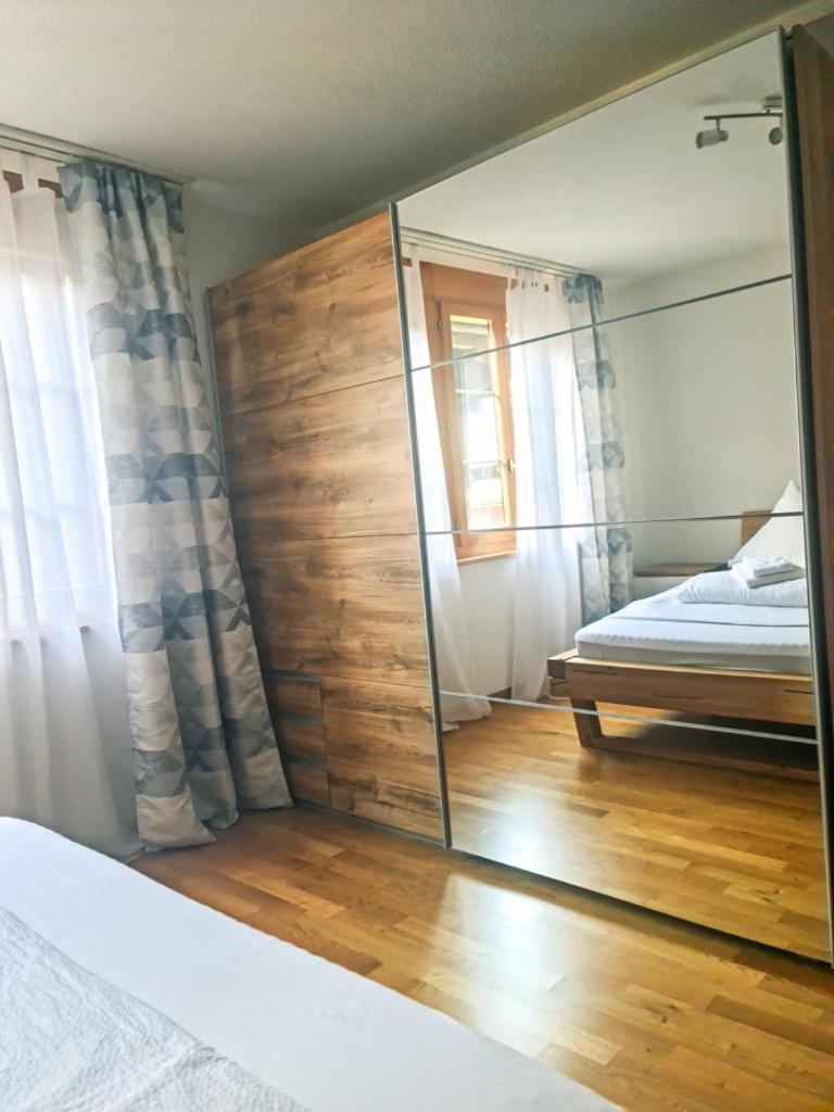 Sofia Apartment - Aare Jungfrau Ag Wilderswil Buitenkant foto
